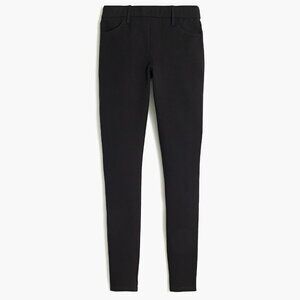 Size 8 - J Crew Gigi Pant - Black